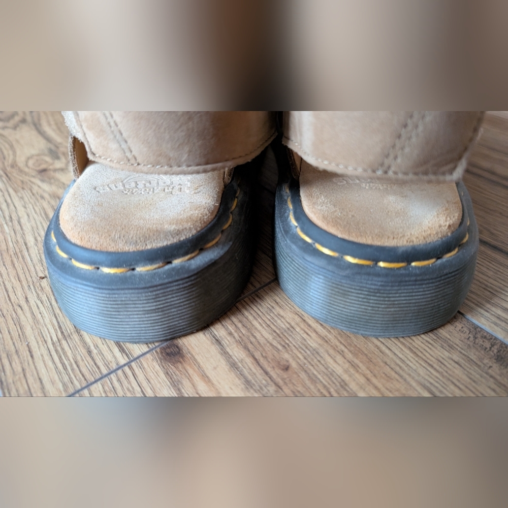 Doc Martens Slingback Mules - Picture 3 of 3